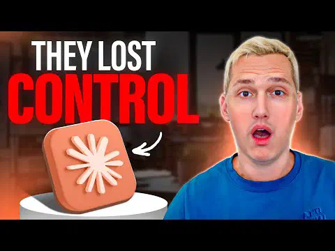 YouTube video