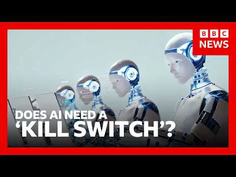 YouTube video