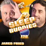 JARED FREID attempts to figure out LOVE but gets so tired that he needs to take at least three naps!