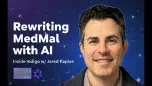 Rewriting MedMal with AI: Inside Indigo (with Jared Kaplan)