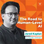 Scaling and the Road to Human-Level AI | Anthropic Co-founder Jared Kaplan