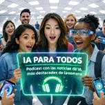 NOTICIAS IA en Modo Turbo: avances, riesgos y la nueva carrera global