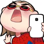 If I Laugh, The Video Ends # 304