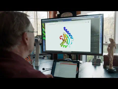 YouTube video