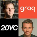 20VC: Deepseek Special: Is Deepseek a Weapon of the CCP | How Should OpenAI and the US Government Respond | Why $500BN for Stargate is Not Enough | The Future of Inference, NVIDIA and Foundation Models with Jonathan Ross @ Groq