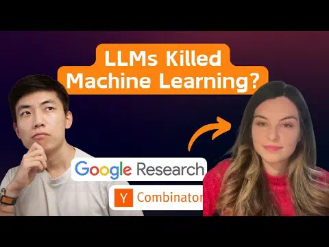 YouTube video