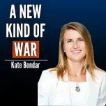 #56 Kate Bondar: The Futuristic Military Tech That's Changing The War in Ukraine