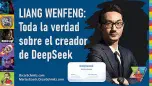 🎧 ¿Quién es Liang Wenfeng la mente maestra detrás de DeepSeek?