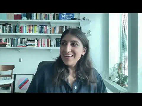 YouTube video