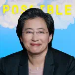 Lisa Su on semiconductors, compute, and big bets