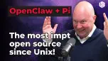 Marc Andreessen introspects on The Death of the Browser, Pi + OpenClaw, and Why "This Time Is Different"