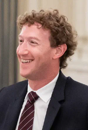 Mark Zuckerberg