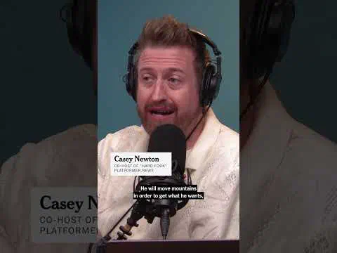 YouTube video