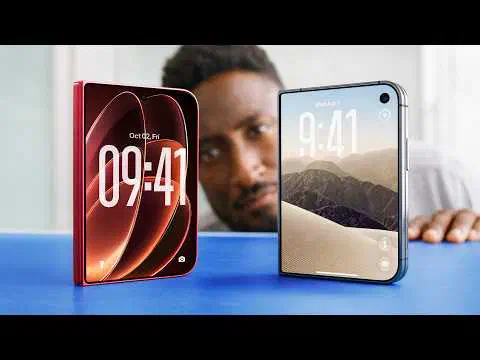 YouTube video