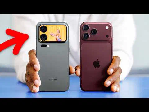 YouTube video
