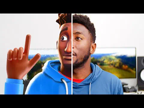 YouTube video