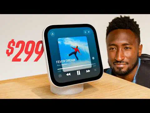 YouTube video