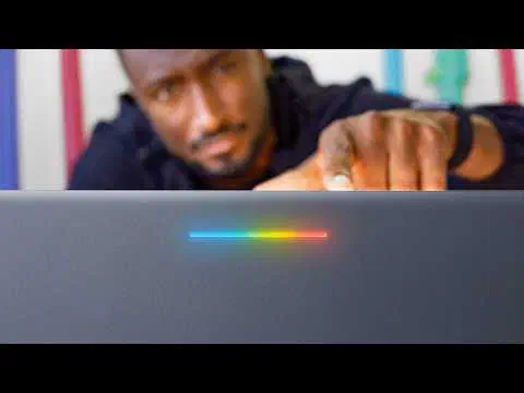 YouTube video