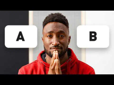 YouTube video