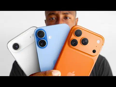 YouTube video