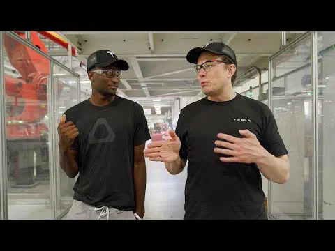 YouTube video