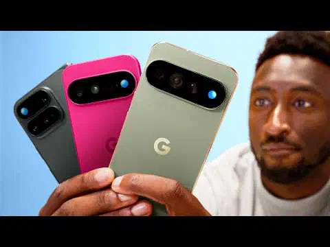 YouTube video