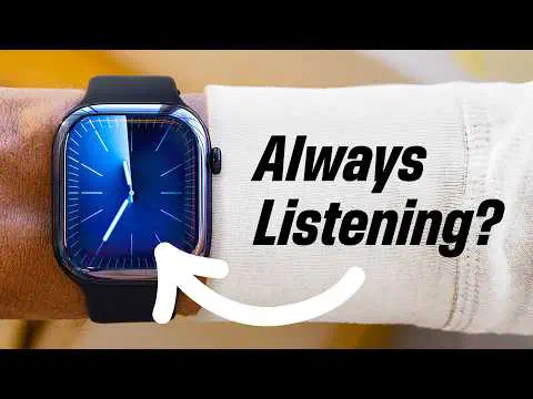 YouTube video