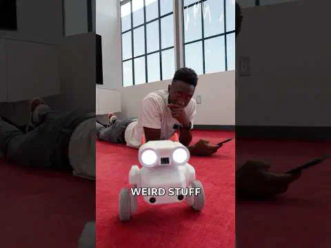 YouTube video