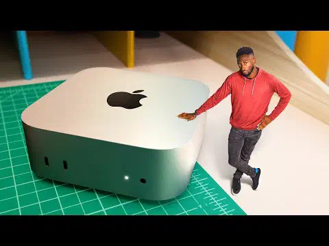 YouTube video