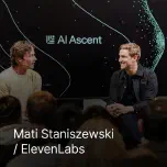 ElevenLabs' Mati Staniszewski: How Voice Becomes the Interface for AI 