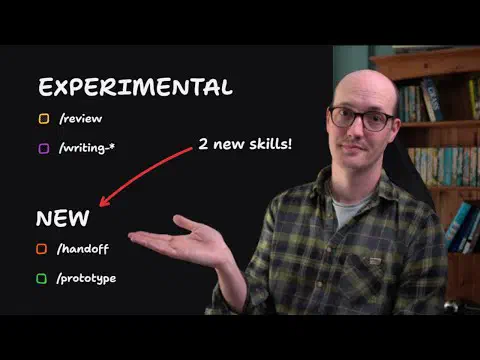 YouTube video