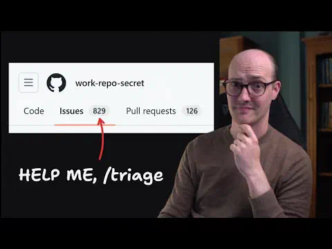 YouTube video