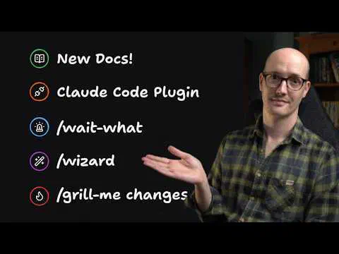 YouTube video