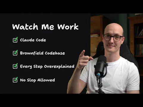 YouTube video