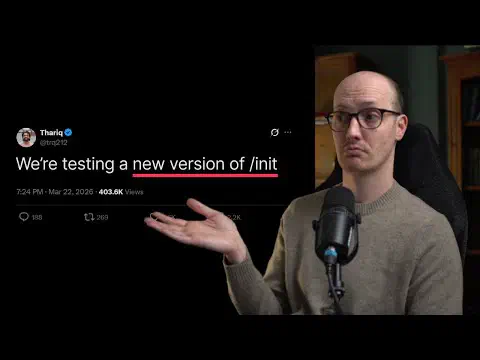 YouTube video