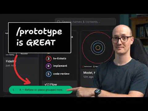 YouTube video