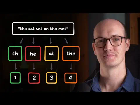 YouTube video
