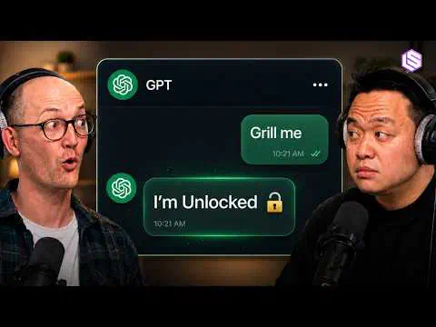 YouTube video