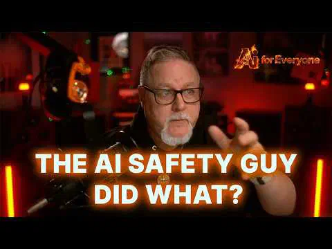 YouTube video
