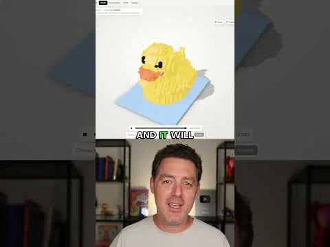 YouTube video