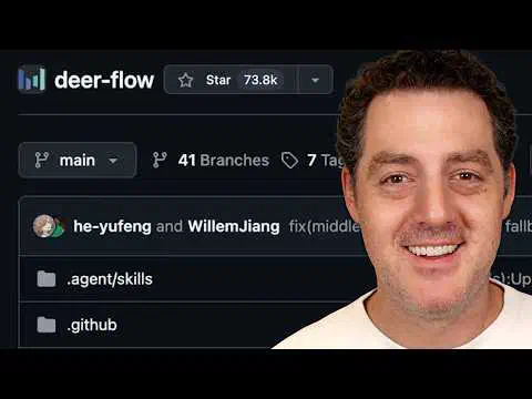 YouTube video
