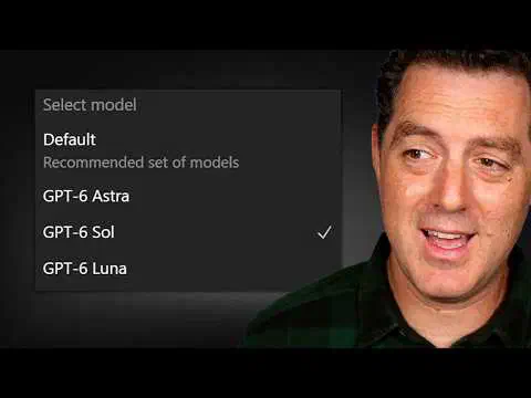 YouTube video