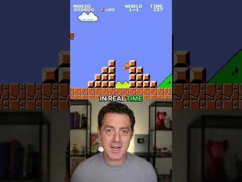 YouTube video