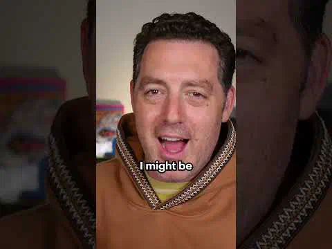 YouTube video