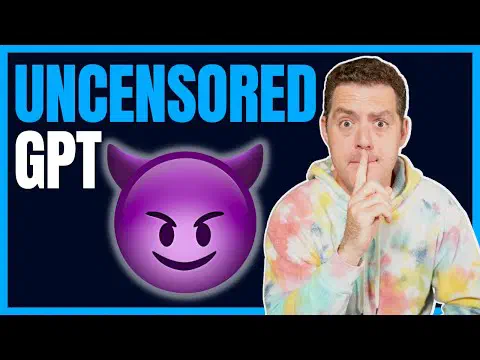 YouTube video