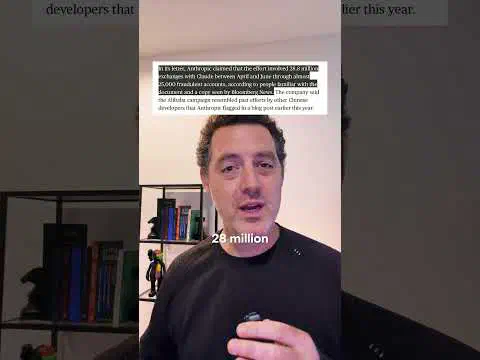 YouTube video