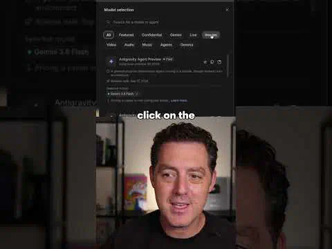 YouTube video