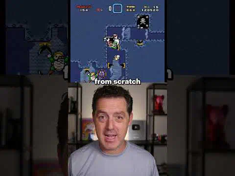 YouTube video