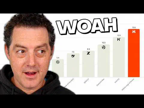 YouTube video