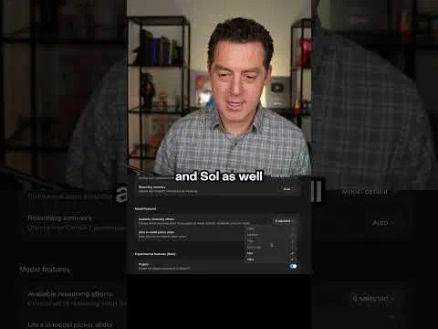YouTube video